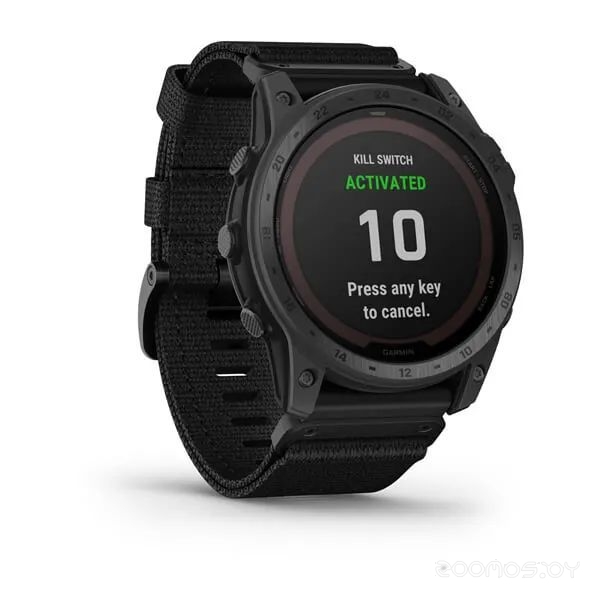 Умные часы Garmin Tactix 7 Pro Ballistics 