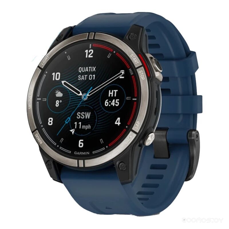 Умные часы Garmin Quatix 7 Pro Sapphire 