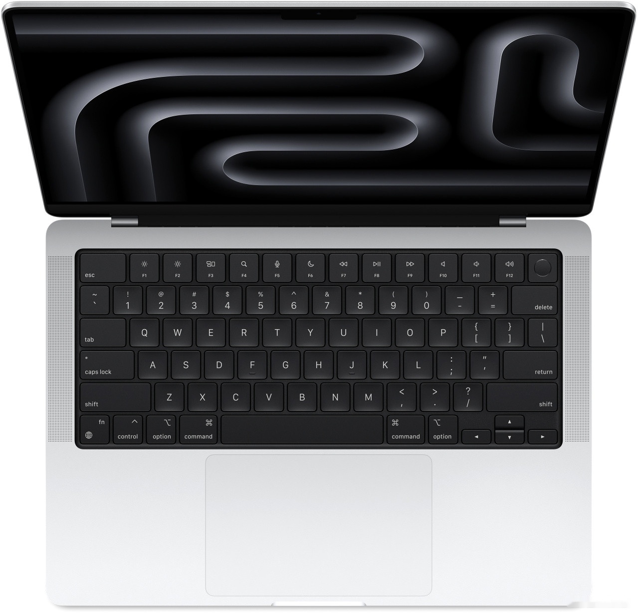 Ноутбук Apple Macbook Pro 14 M3 Max Silver (36/1024) 2023 MRX83 