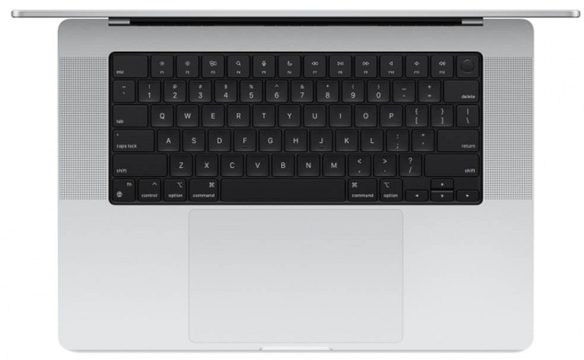 Ноутбук Apple Macbook Pro 16 M4 Max Silver (48/1024) 2024 MX2W3 