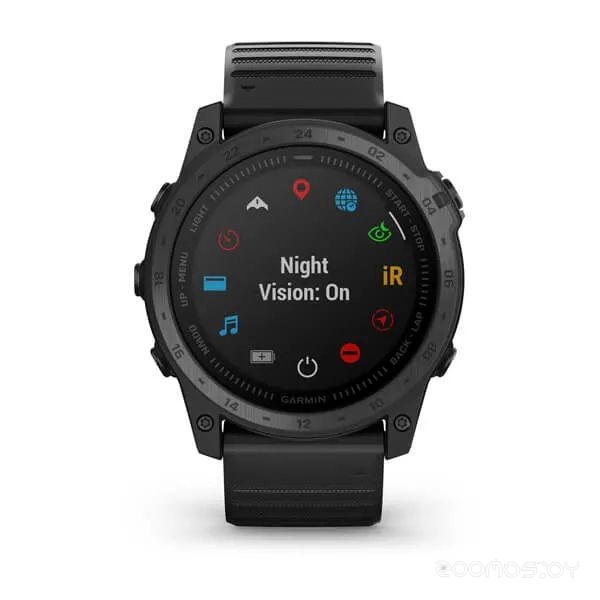 Умные часы Garmin Tactix 7 Standard 