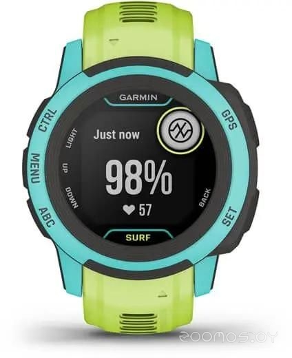 Умные часы Garmin Instinct 2S Surf 