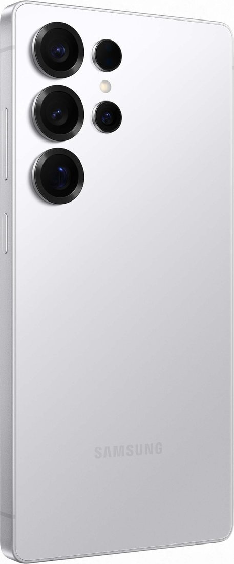 Смартфон Samsung Galaxy S25 Ultra SM-S938B 12GB/256GB (серебряный титан) 