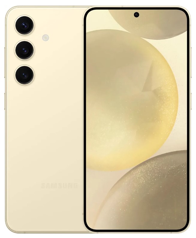 Смартфон Samsung Galaxy S24 8GB/512GB SM-S921B Exynos (желтый) 