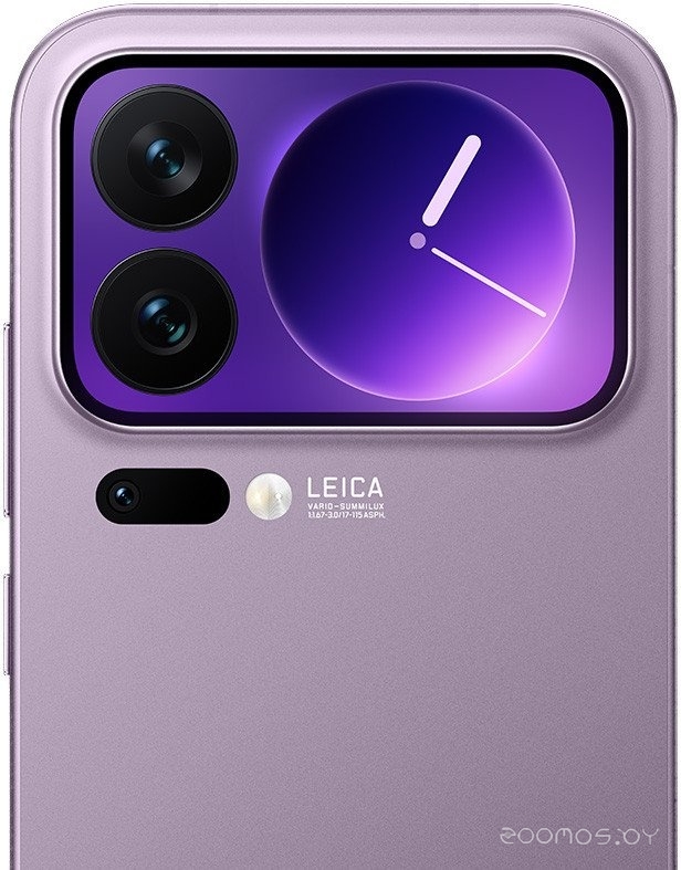 Смартфон Xiaomi 17 Pro Max 16GB/512GB китайская версия (фиолетовый) 