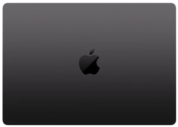 Ноутбук Apple Macbook Pro 14 M4 Space Black (16/512) 2024 MW2U3 