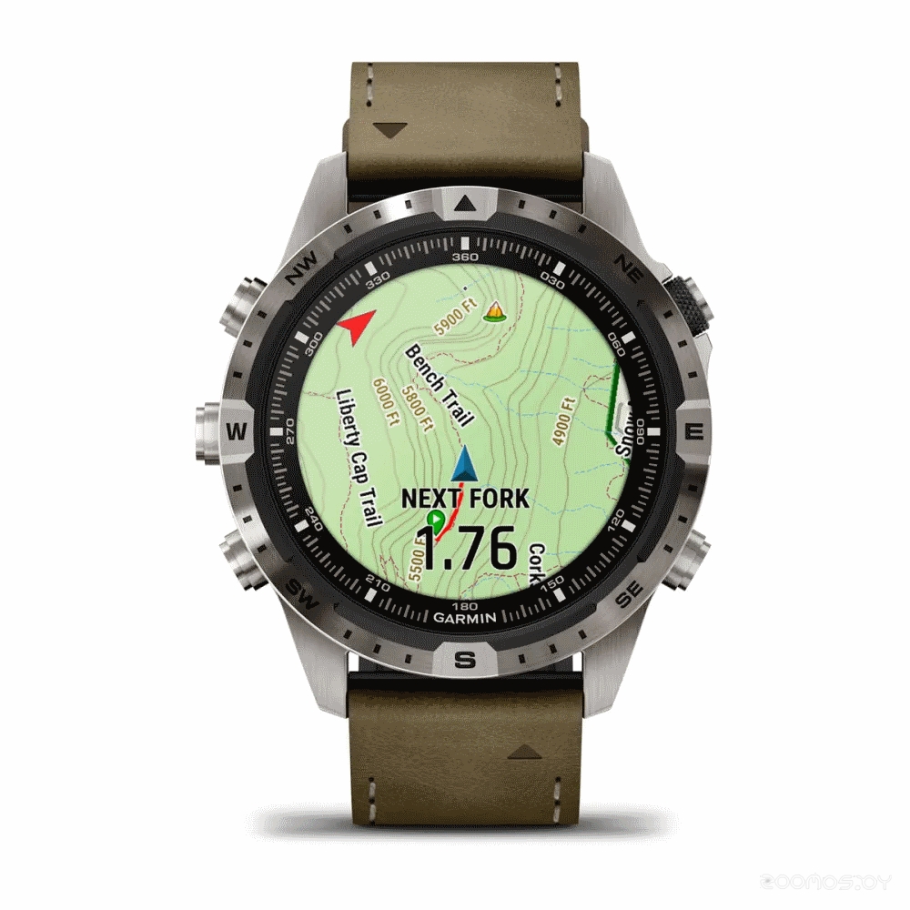 Умные часы Garmin MARQ Adventurer Gen 2 