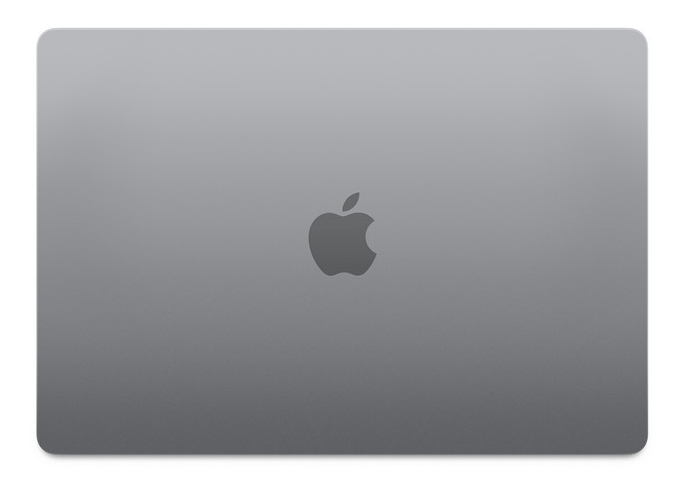 Ноутбук Apple MacBook Air 15 M3 Space Gray (8/256) 2024 MRYM3 