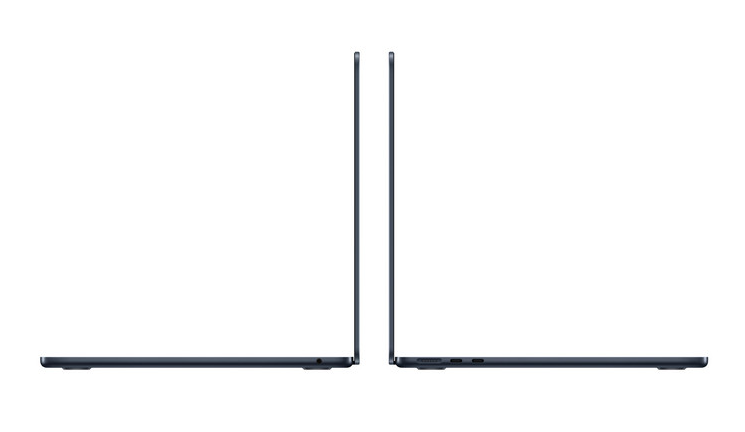 Ноутбук Apple MacBook Air 13 M3 Midnight (8/256) 2024 MRXV3 