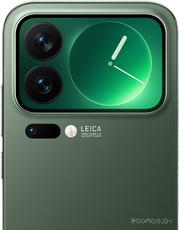 Смартфон Xiaomi 17 Pro Max 16GB/512GB китайская версия (зеленый) 