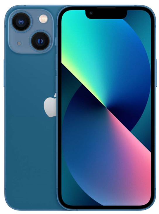 Apple iPhone 13 256Gb Blue 