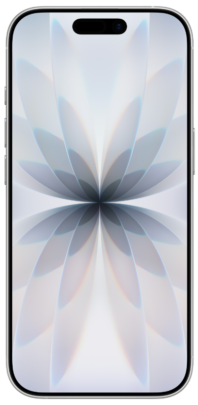 Смартфон Apple iPhone 17 256GB белый (eSIM) 