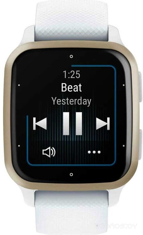 Умные часы Garmin Venu Sq 2 (белый) 