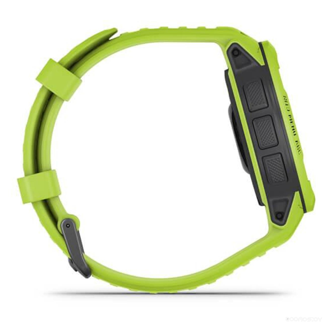 Умные часы Garmin Instinct 2 (электрик лайм) 