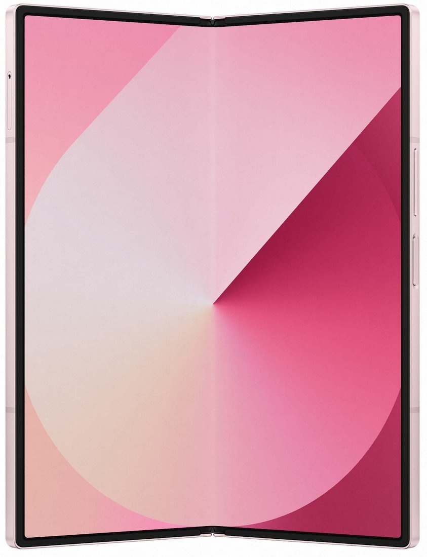 Смартфон Samsung Galaxy Z Fold6 SM-F956B/DS 12GB/1TB (розовый) 