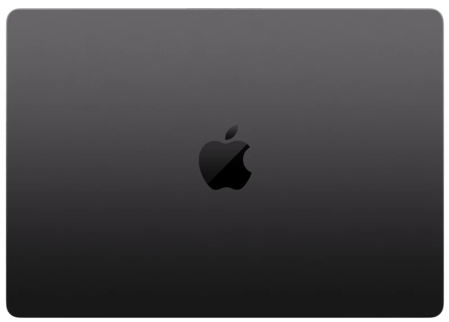 Ноутбук Apple Macbook Pro 14 M4 Space Black (16/1024) 2024 MW2V3 