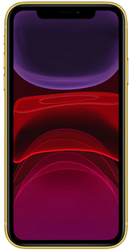 Apple iPhone 11 256Gb (Yellow) 