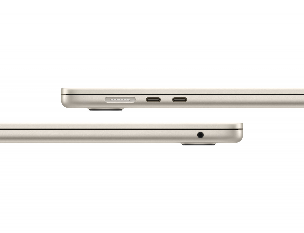 Ноутбук Apple MacBook Air 15 M4 Starlight (16/256) 2025 MW1J3 