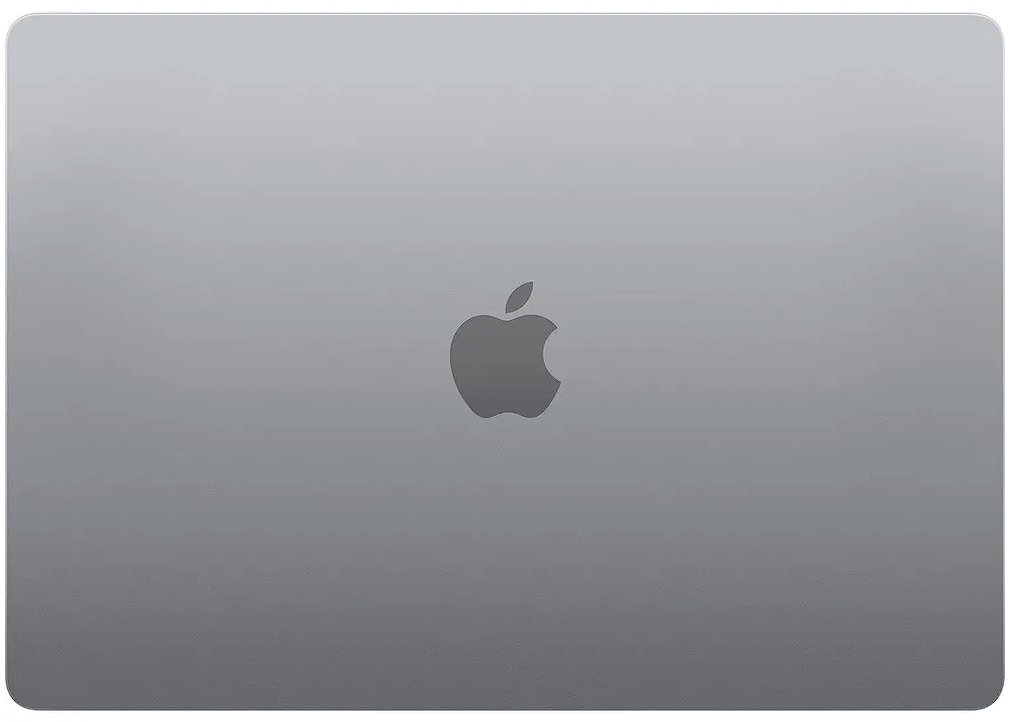 Ноутбук Apple Macbook Air 15 M3 Space Gray (16/256) 2024 Z1BP000BH 