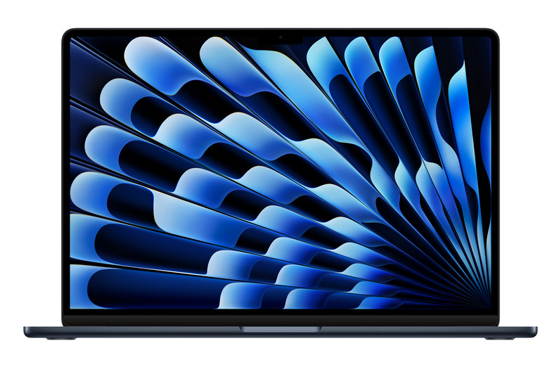 Ноутбук Apple MacBook Air 15 M3 Midnight (8/256) 2024 MRYU3 