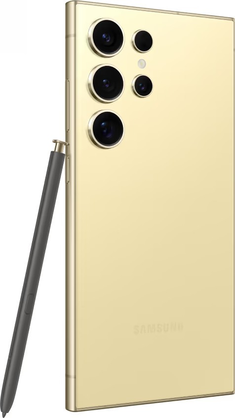 Смартфон Samsung Galaxy S24 Ultra SM-S928B 12GB/512GB (титановый желтый) 