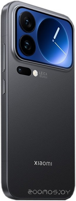 Смартфон Xiaomi 17 Pro 16GB/1TB китайская версия (черный) 