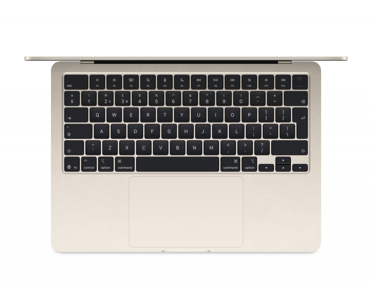Ноутбук Apple MacBook Air 13 M4 Starlight (16/512) 2025 MW103 