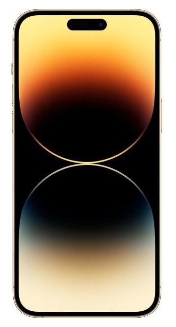 Apple iPhone 14 Pro 256GB (золотистый) 