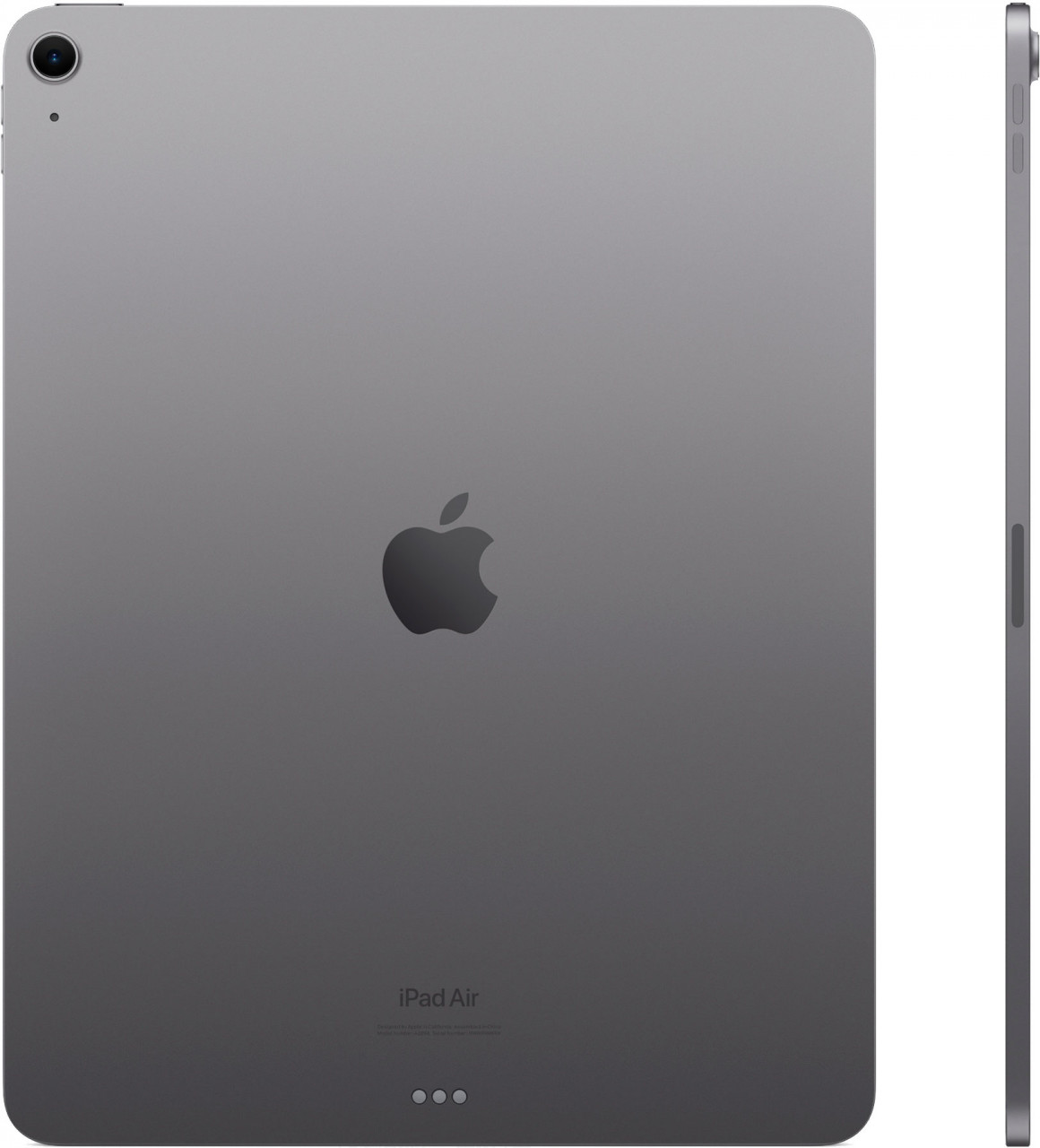 Планшет Apple iPad Air 13 2024 5G 128GB (серый космос) 