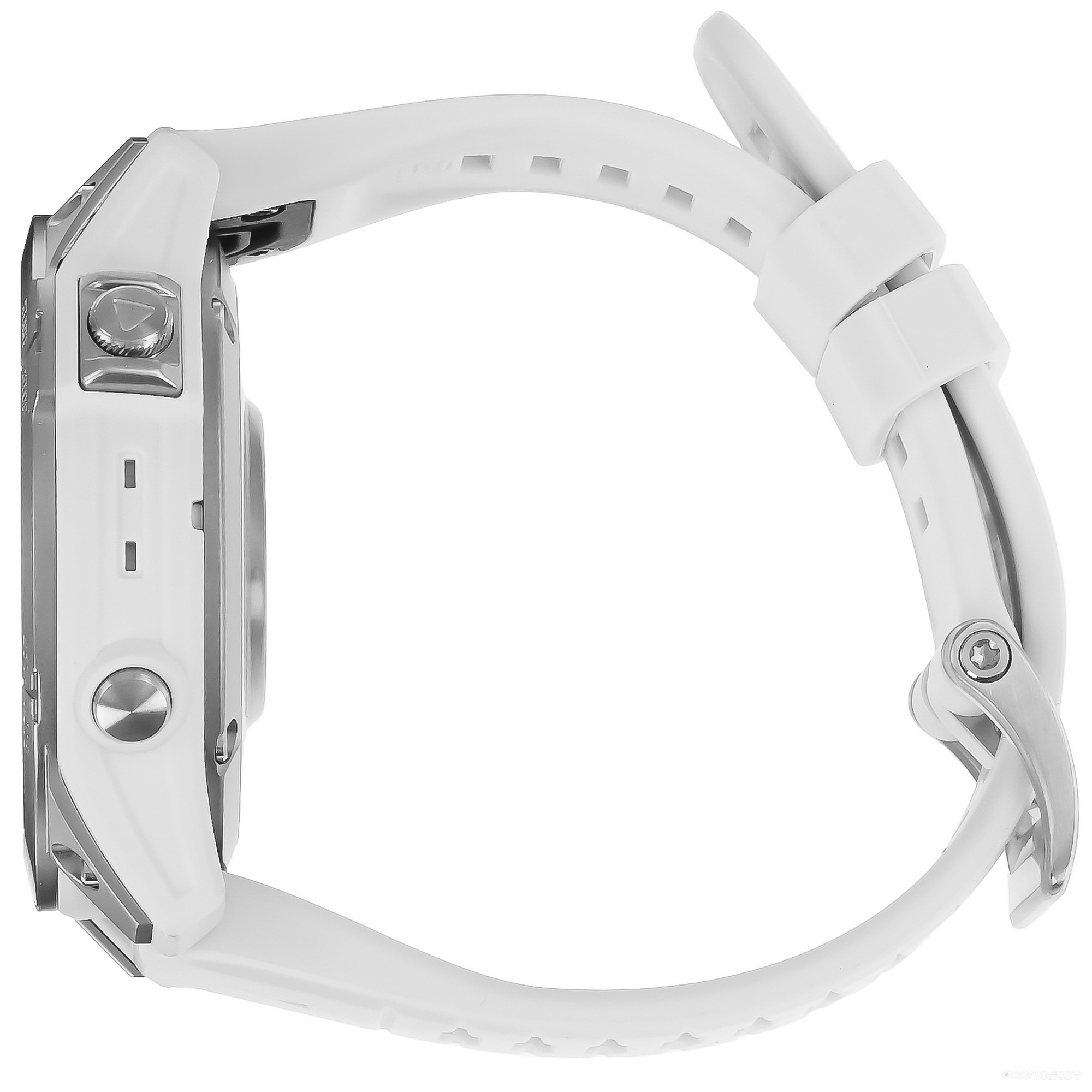 Умные часы Garmin Epix Pro Gen 2 Sapphire 47 мм (титан/белый камень) 