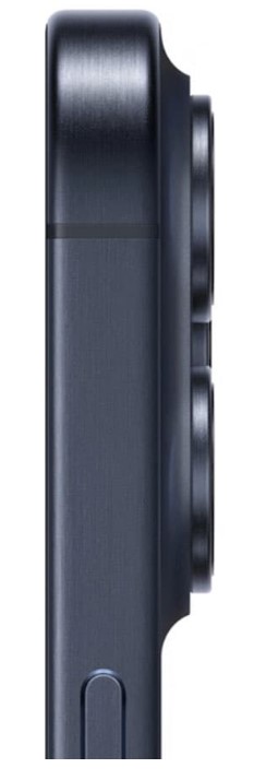 Apple iPhone 15 Pro 1TB (синий титан) 