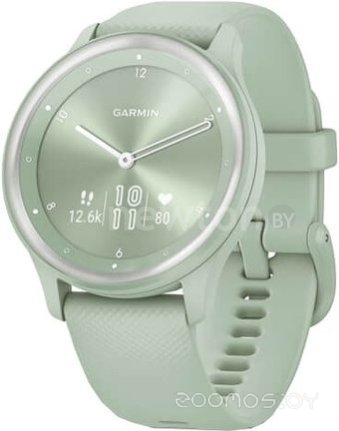 Умные часы Garmin Vivomove Sport (мятный) 