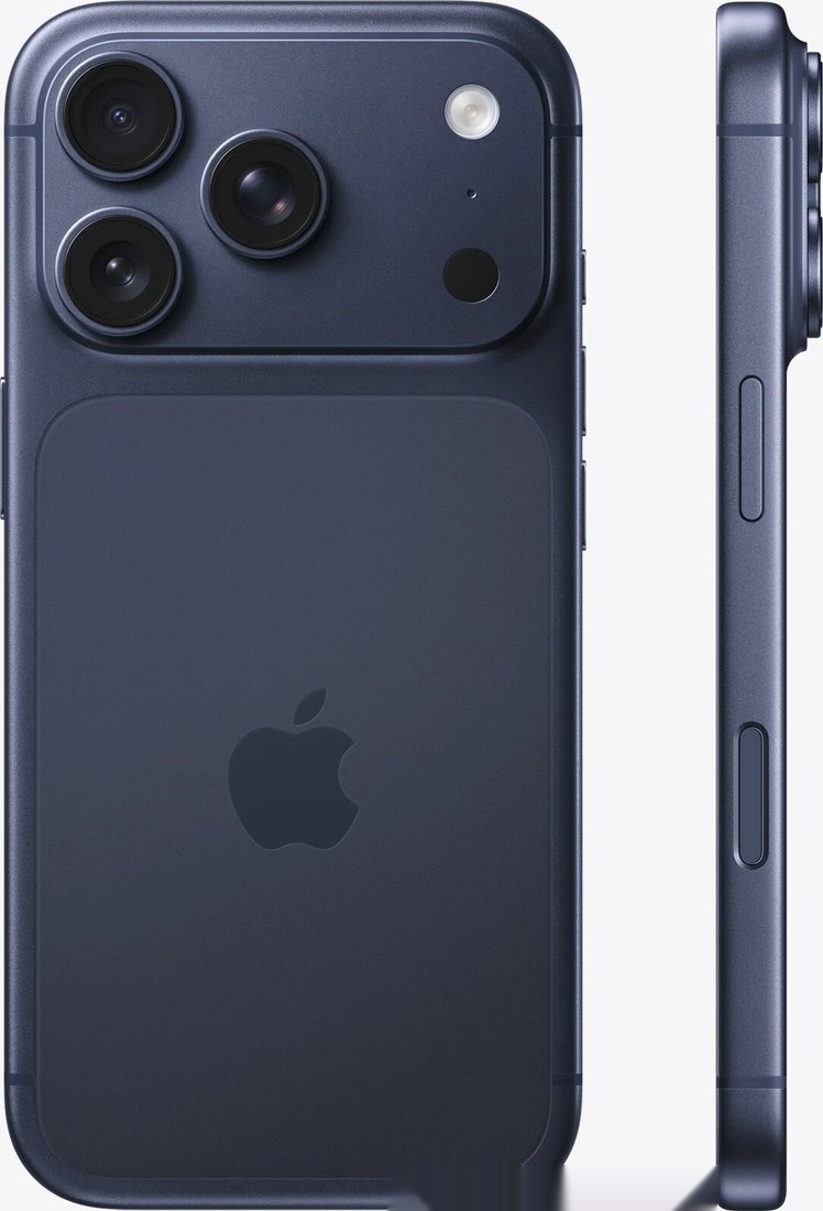 Смартфон Apple iPhone 17 Pro 1TB глубокий синий (eSIM) 