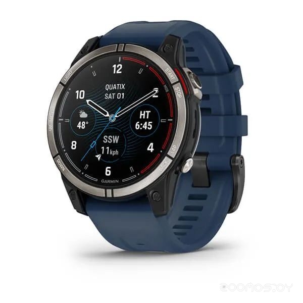 Умные часы Garmin Quatix 7 Sapphire 