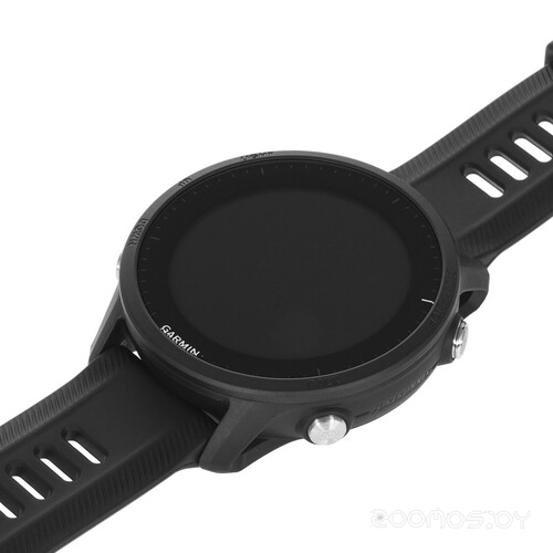 Умные часы Garmin Forerunner 955 (черный) 