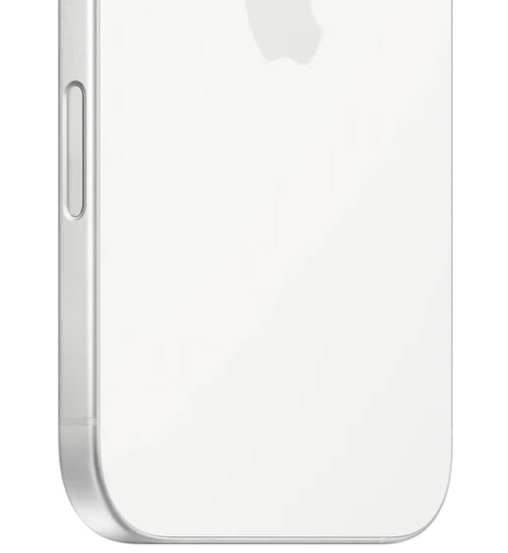 Apple iPhone 16 512GB (белый) 
