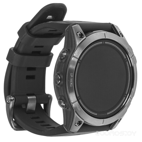 Умные часы Garmin Epix Pro Gen 2 Standard 47 мм (сланцево-серый/черный) 