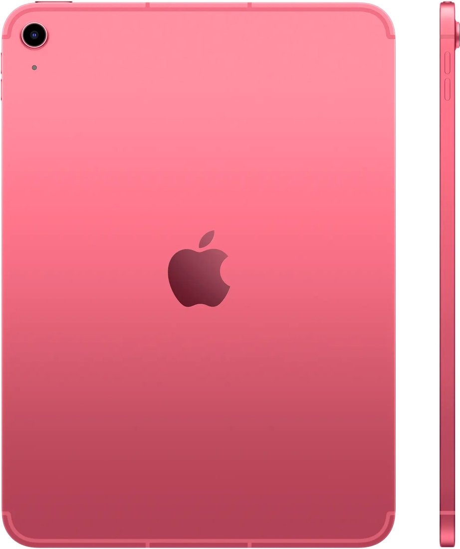 Планшет Apple iPad 11 2025 5G 256GB (розовый) 