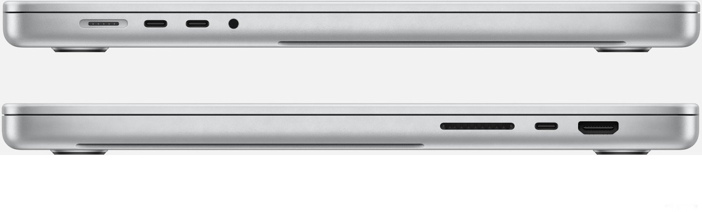 Ноутбук Apple Macbook Pro 16 M2 Max Silver (64/1024) 2023 Z179000PT 