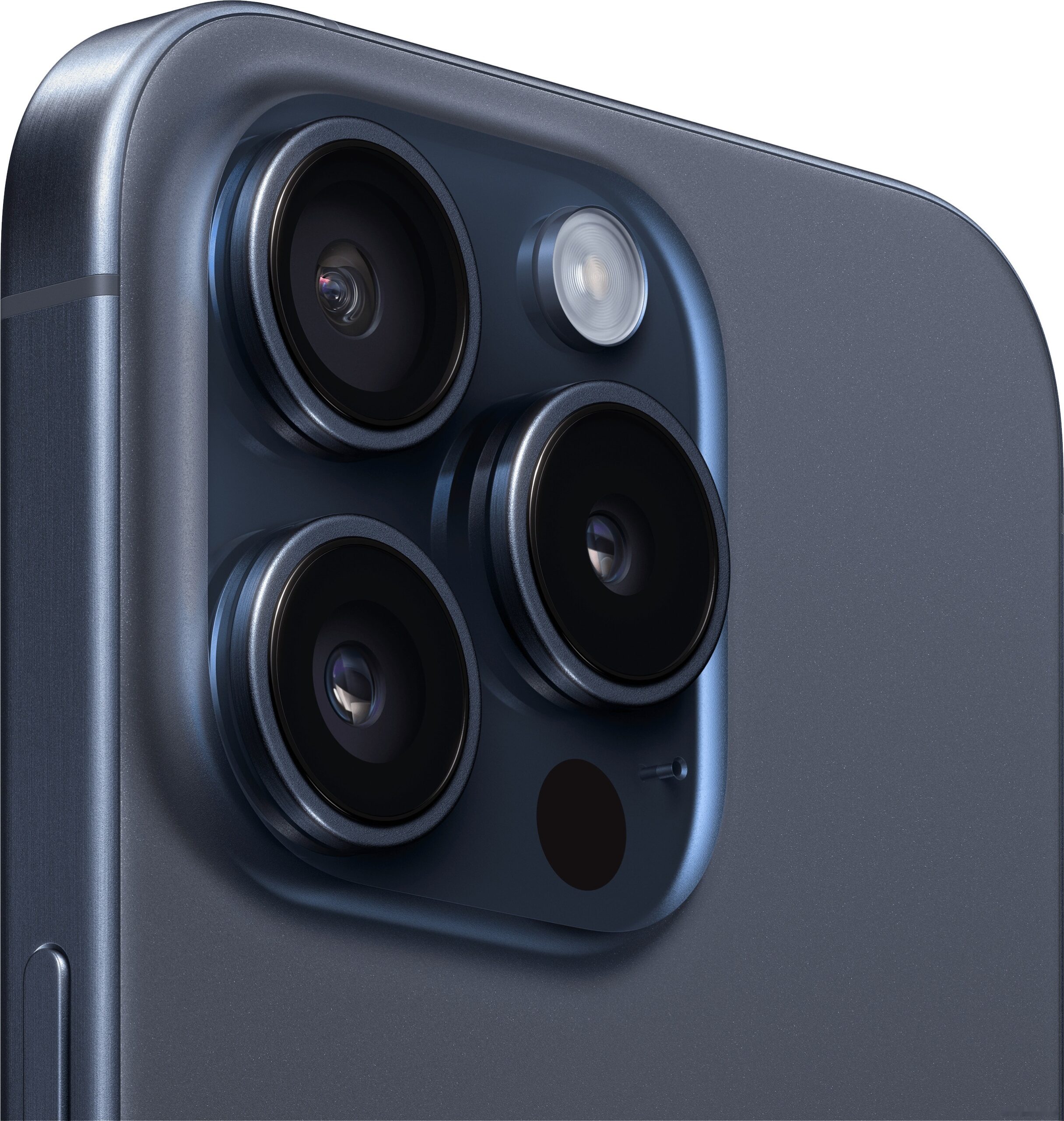 Apple iPhone 15 Pro 128GB (синий титан) 