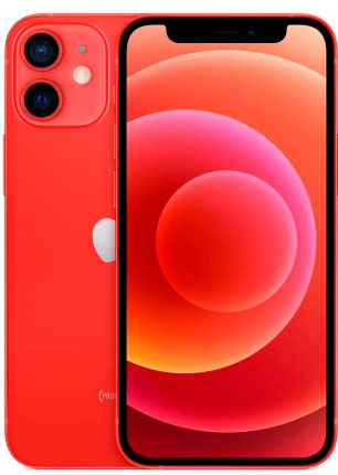 Apple iPhone 12 256Gb (Red) 