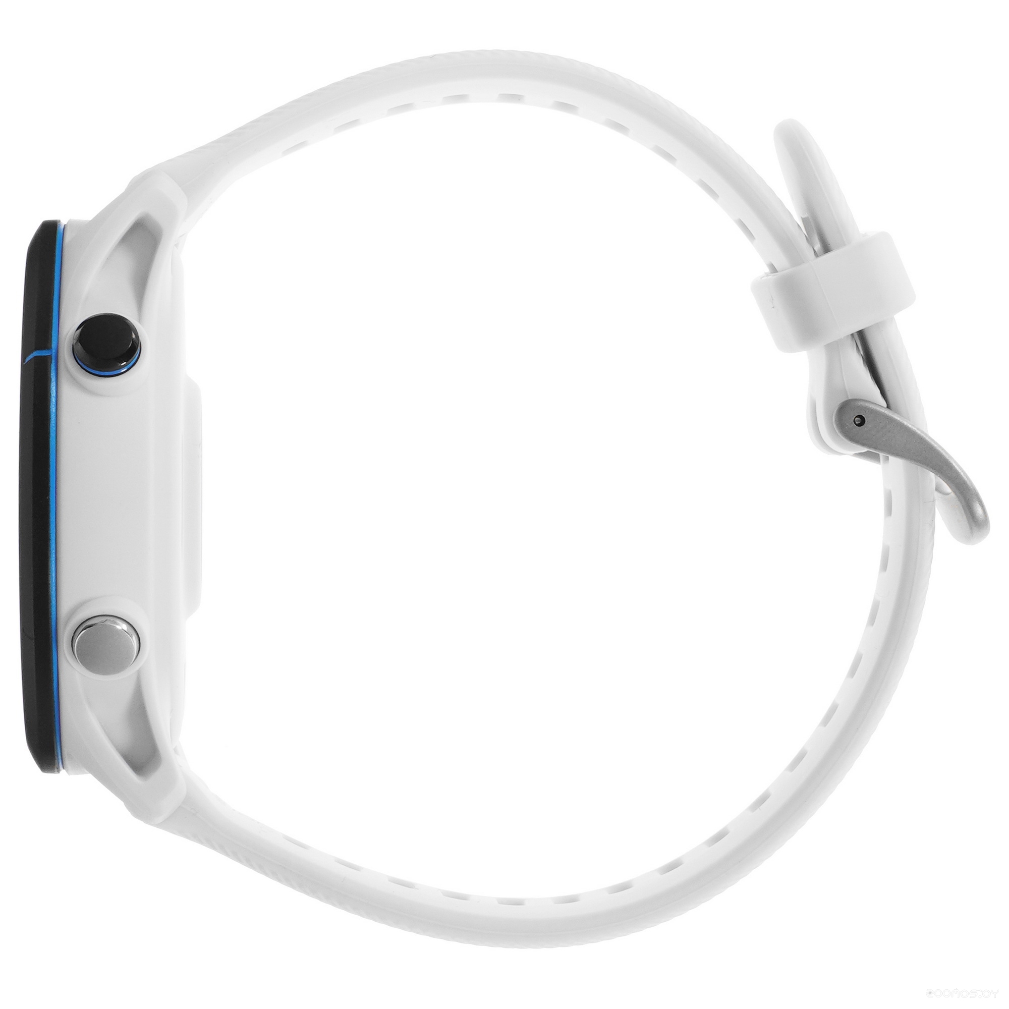 Умные часы Garmin Forerunner 255 Music (белый камень) 