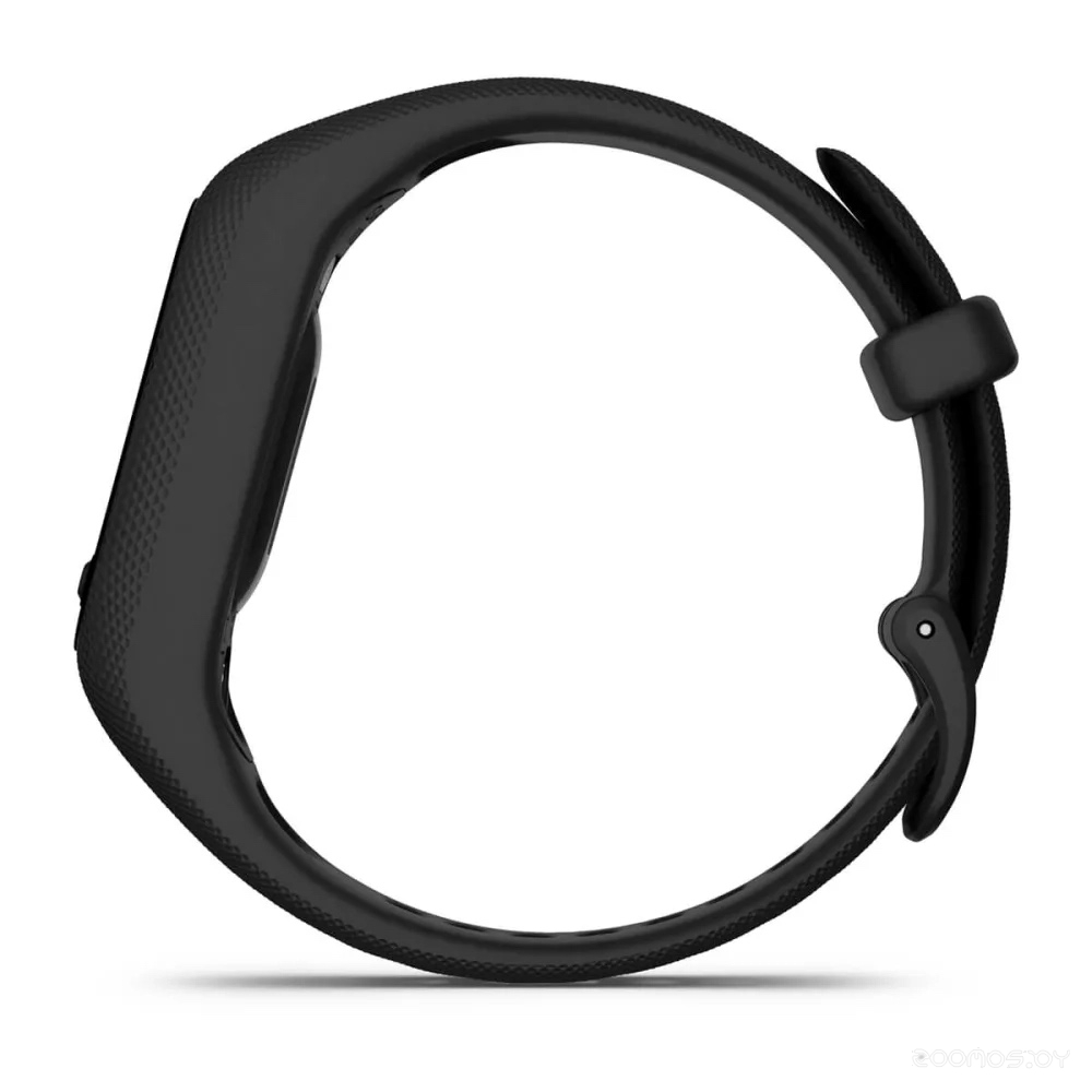 Фитнес-браслет Garmin Vivosmart 5 S/M (черный) 