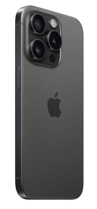 Apple iPhone 15 Pro Max 512GB (черный титан) 