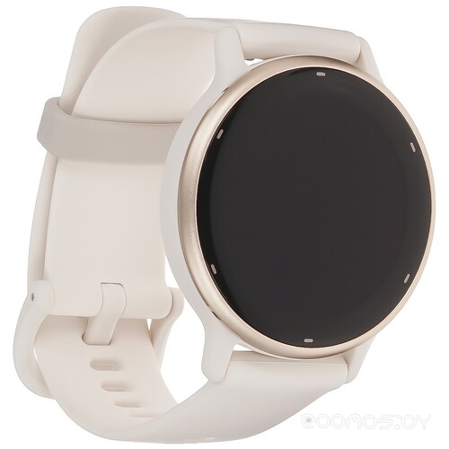 Умные часы Garmin Vivoactive 5 (слоновая кость) 