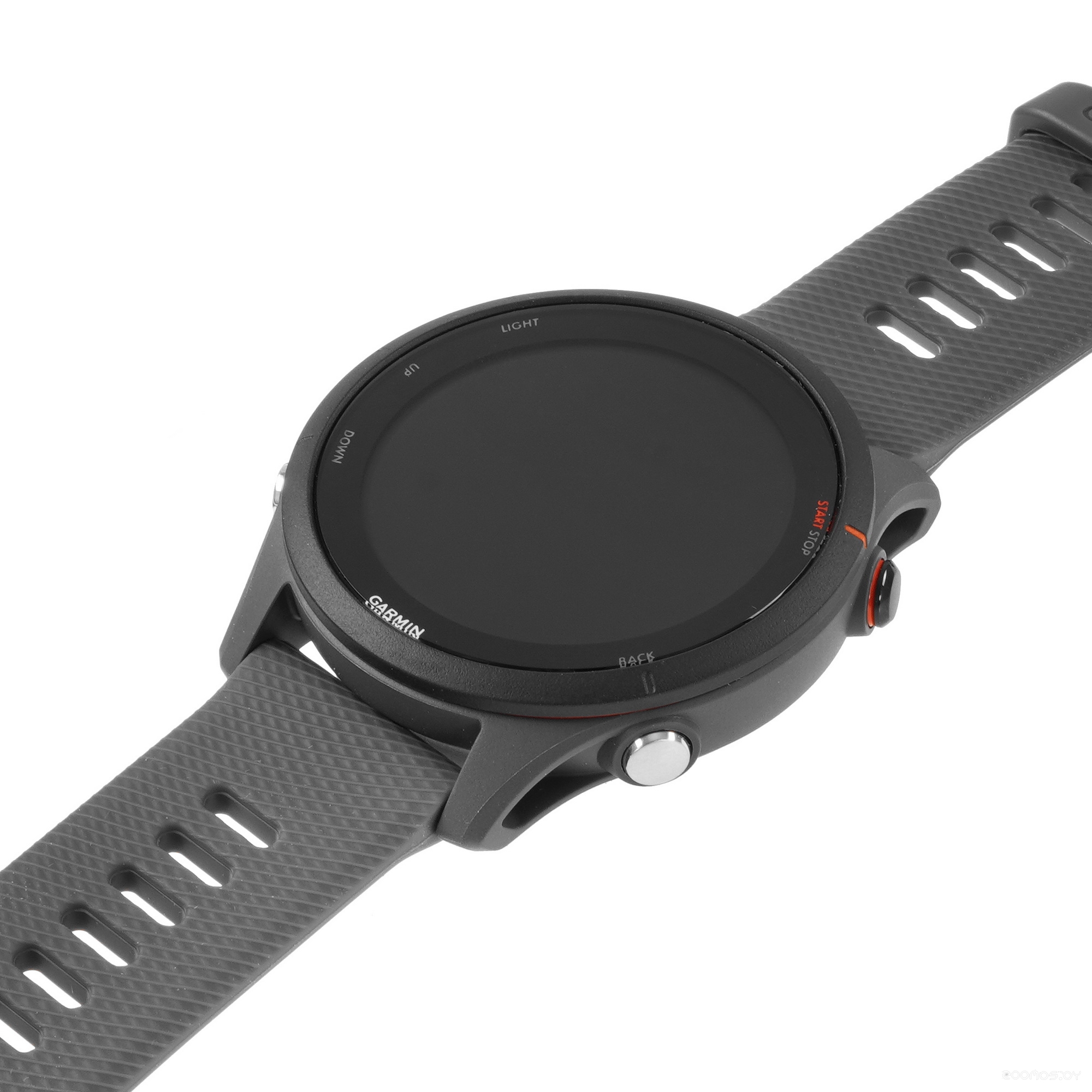 Умные часы Garmin Forerunner 255 46 мм (сланцево-серый/черный) 