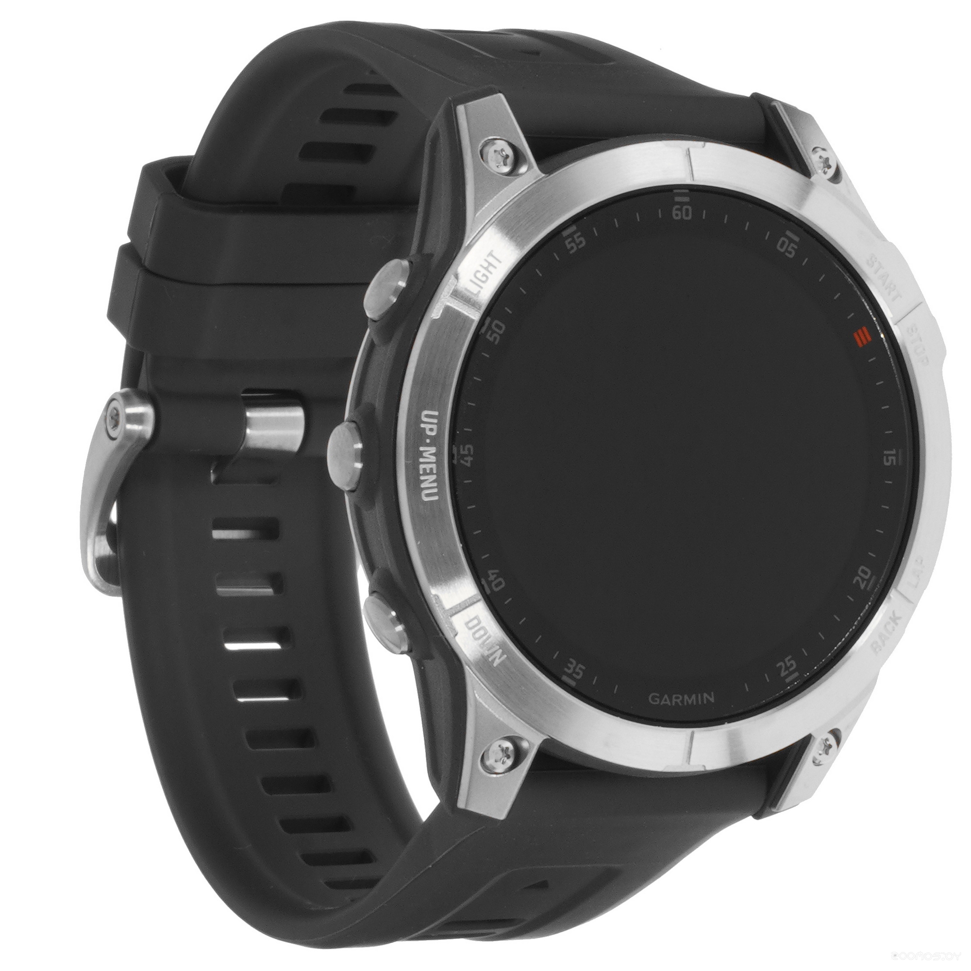 Умные часы Garmin Epix Gen 2 (cланцевая сталь/черный) 