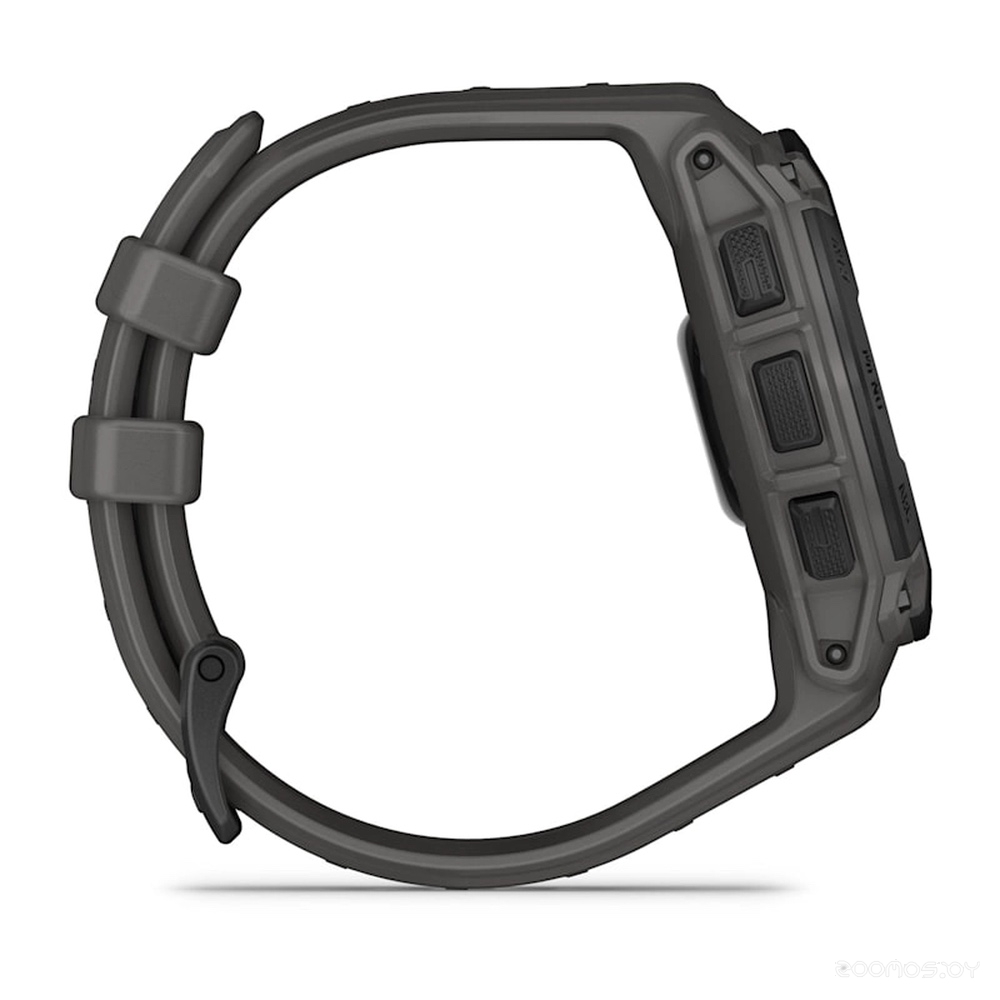 Умные часы Garmin Instinct E 45 мм (черный) 
