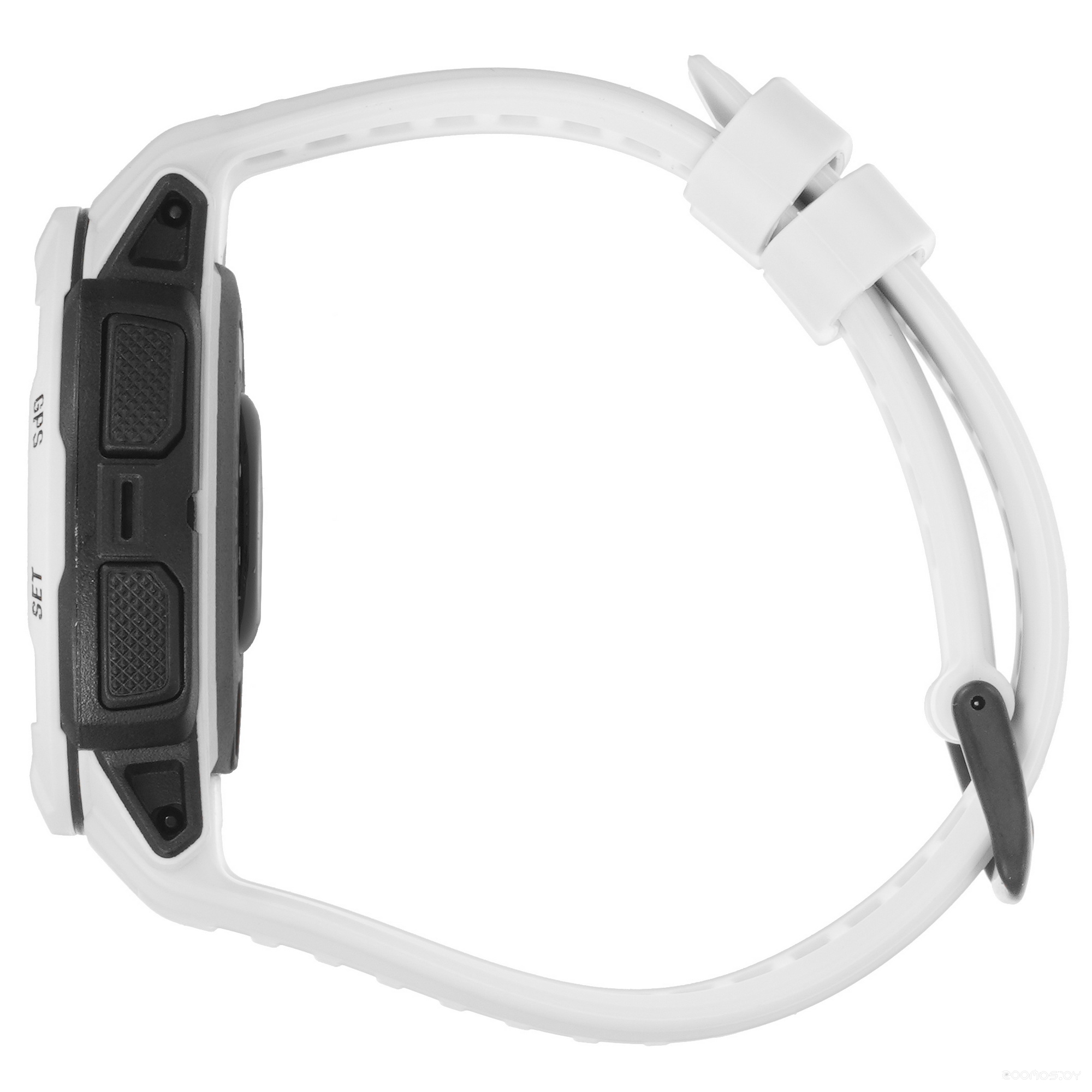 Умные часы Garmin Instinct 2 Solar (серый) 