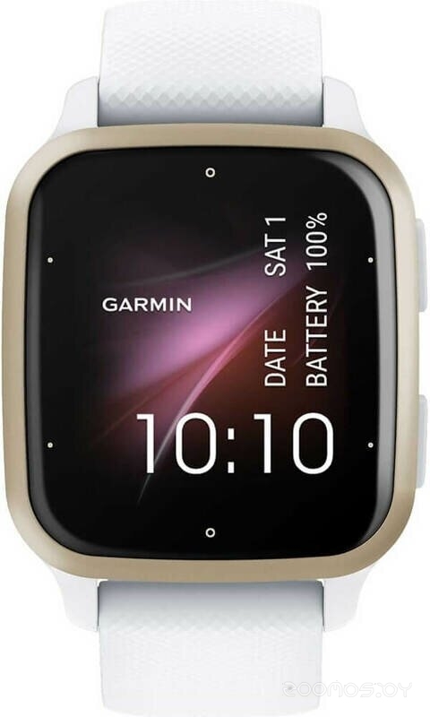 Умные часы Garmin Venu Sq 2 (белый) 